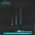 Embouts de pipette Gilson jetables 1000ul